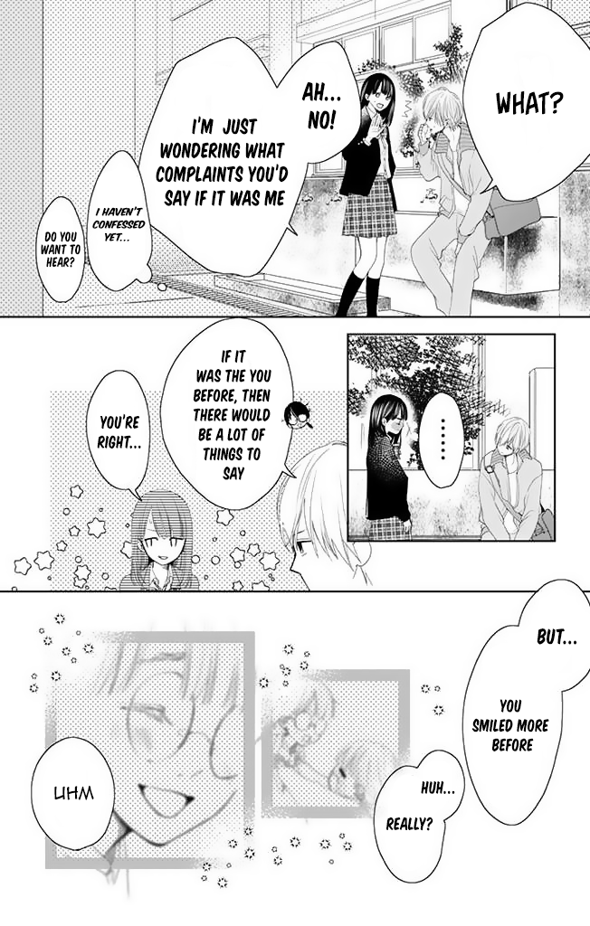 Seishun Cinderella Vol. 1 Ch. 3 第11页