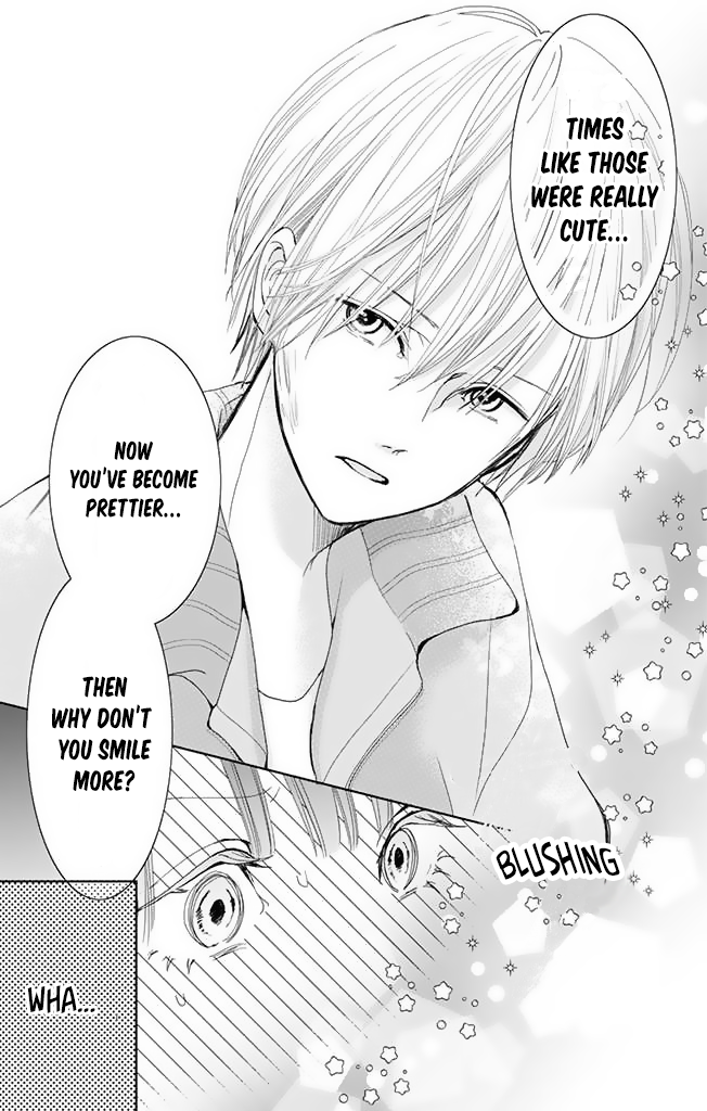 Seishun Cinderella Vol. 1 Ch. 3 第12页