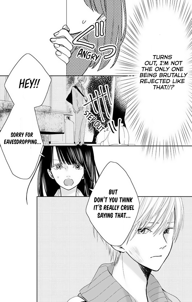 Seishun Cinderella Vol. 1 Ch. 3 第6页