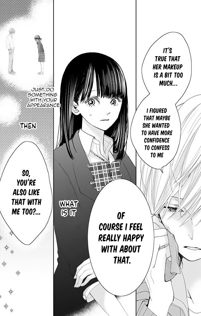 Seishun Cinderella Vol. 1 Ch. 3 第10页