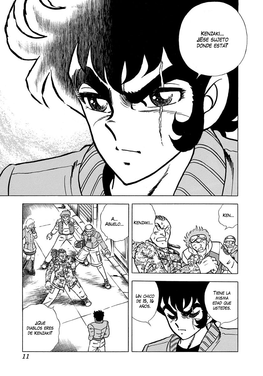 Ring ni Kakero 2 Rindo 第13页