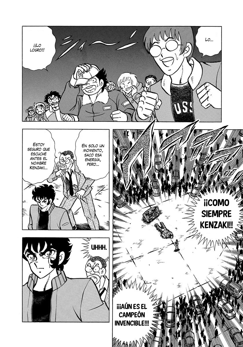 Ring ni Kakero 2 Rindo 第29页