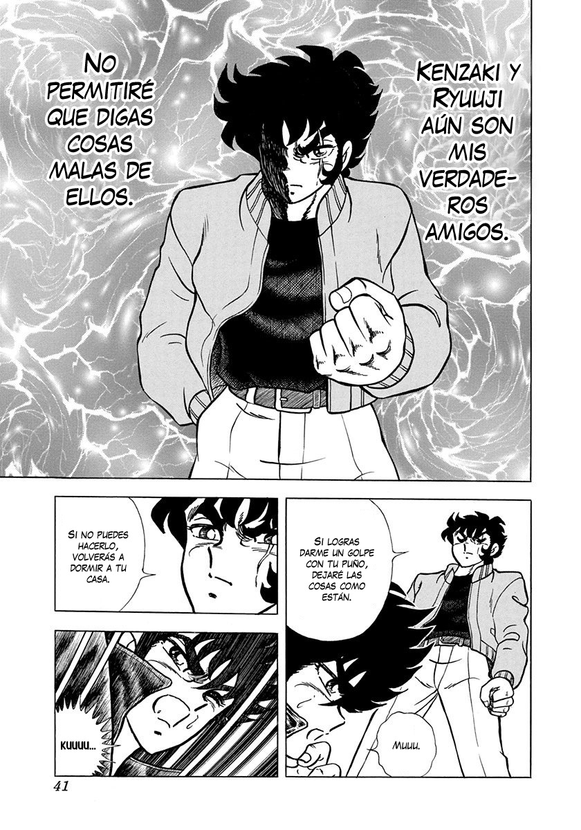 Ring ni Kakero 2 Rindo 第41页