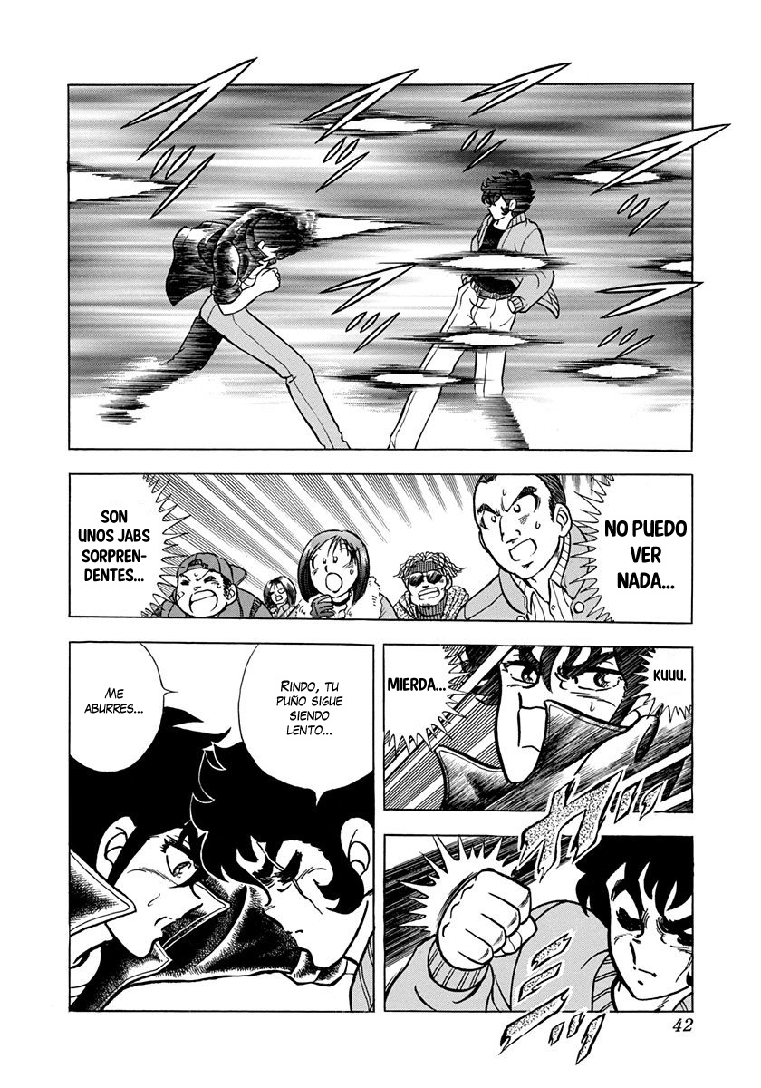 Ring ni Kakero 2 Rindo 第42页