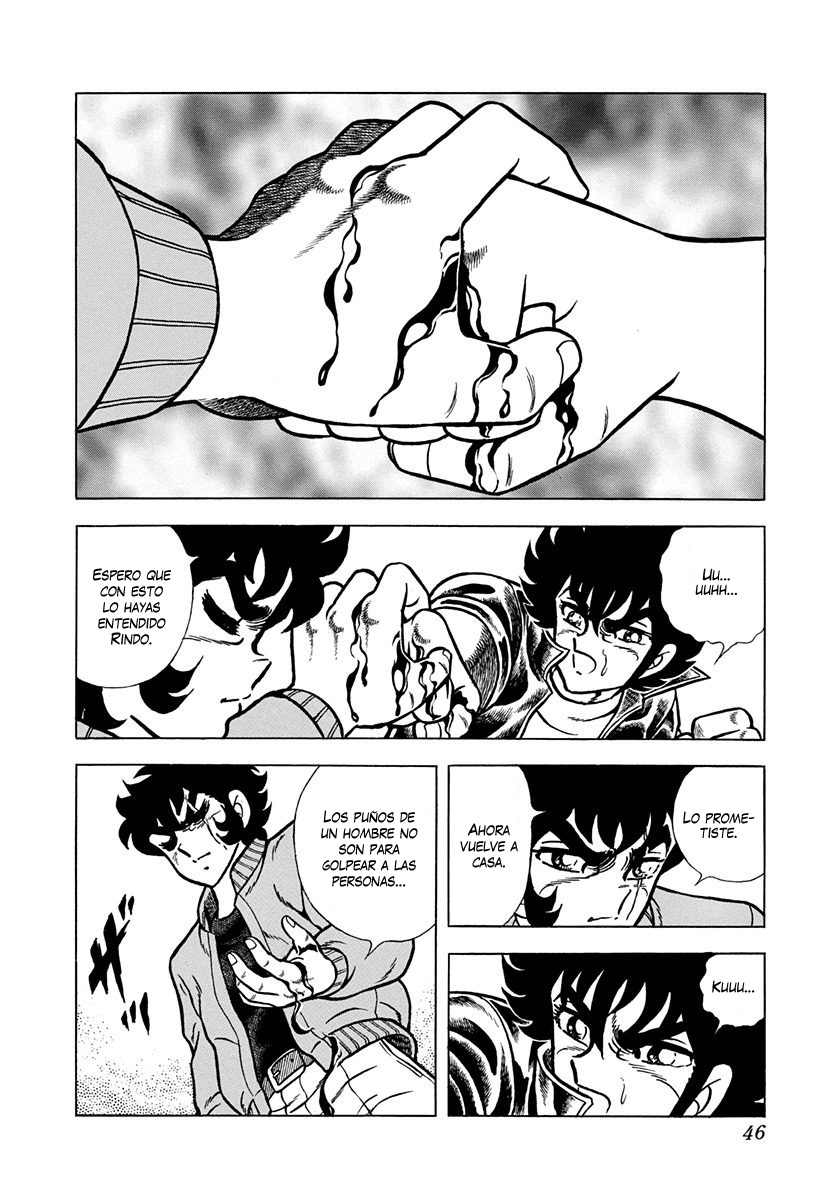 Ring ni Kakero 2 Rindo 第46页