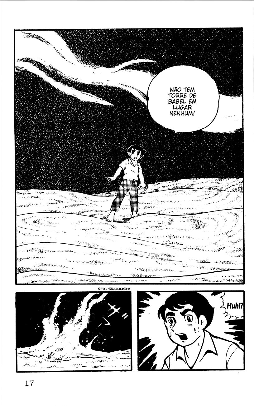 Babel II Vol. 1 Ch. 1 第20页