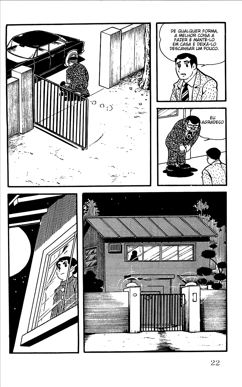 Babel II Vol. 1 Ch. 1 第25页