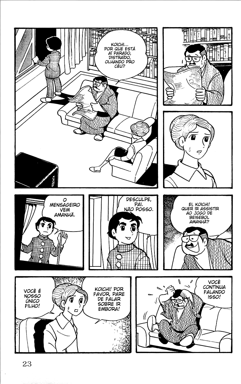 Babel II Vol. 1 Ch. 1 第26页