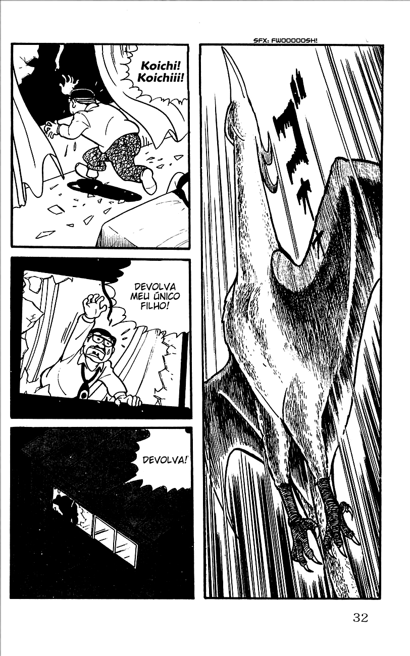 Babel II Vol. 1 Ch. 1 第35页