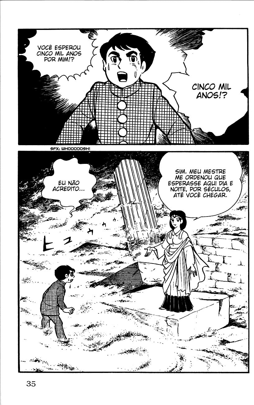 Babel II Vol. 1 Ch. 1 第38页
