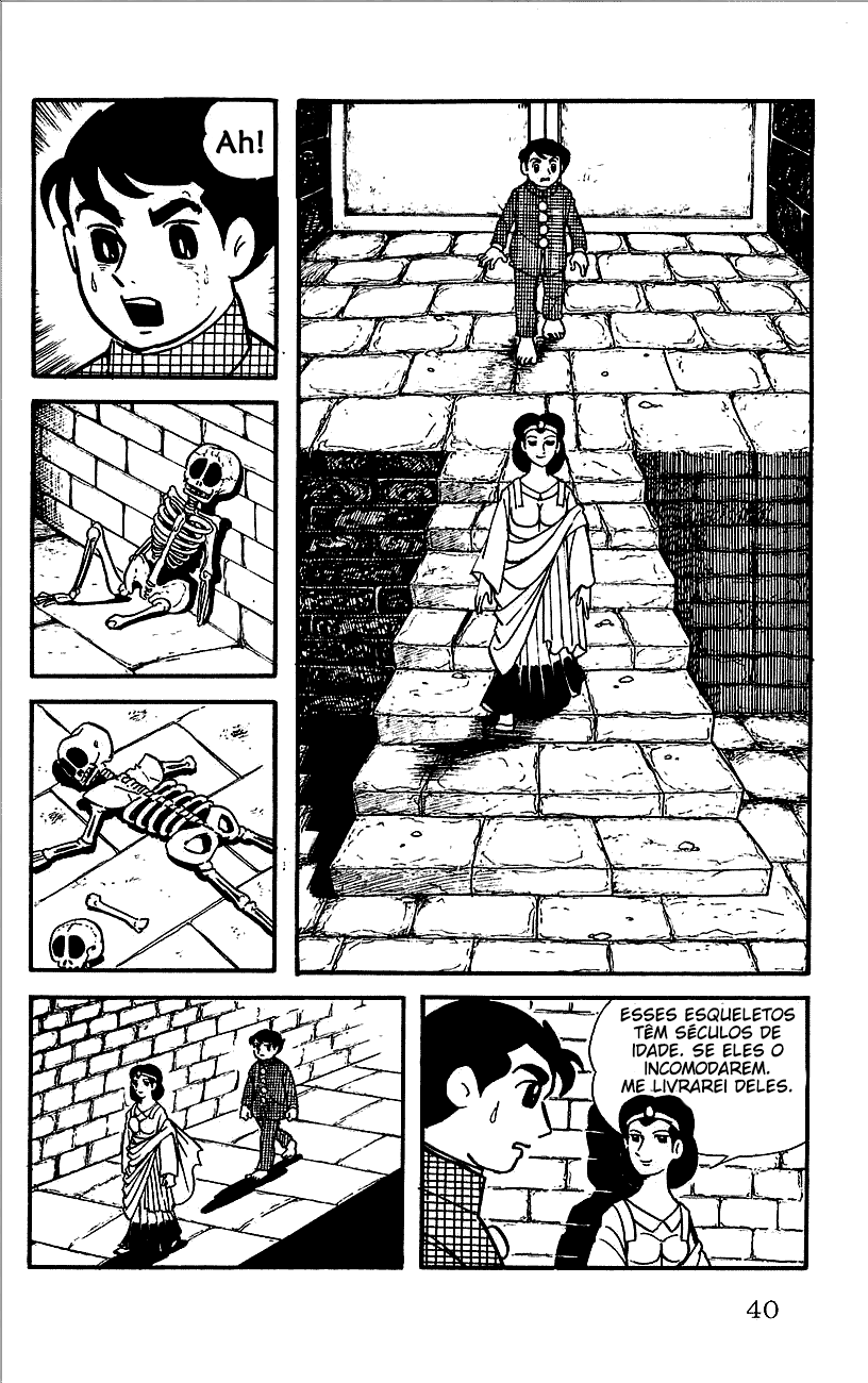 Babel II Vol. 1 Ch. 1 第43页