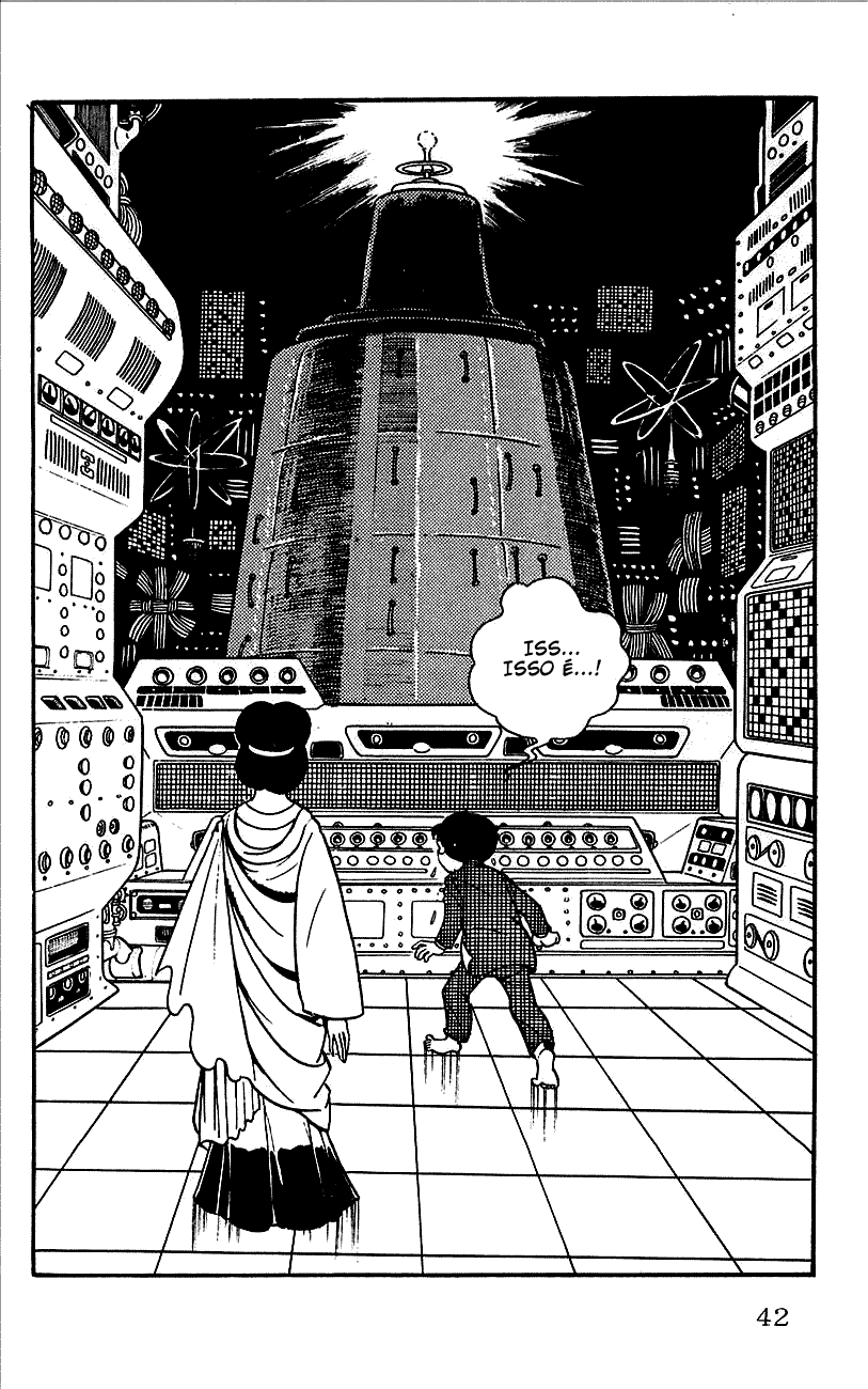 Babel II Vol. 1 Ch. 1 第45页