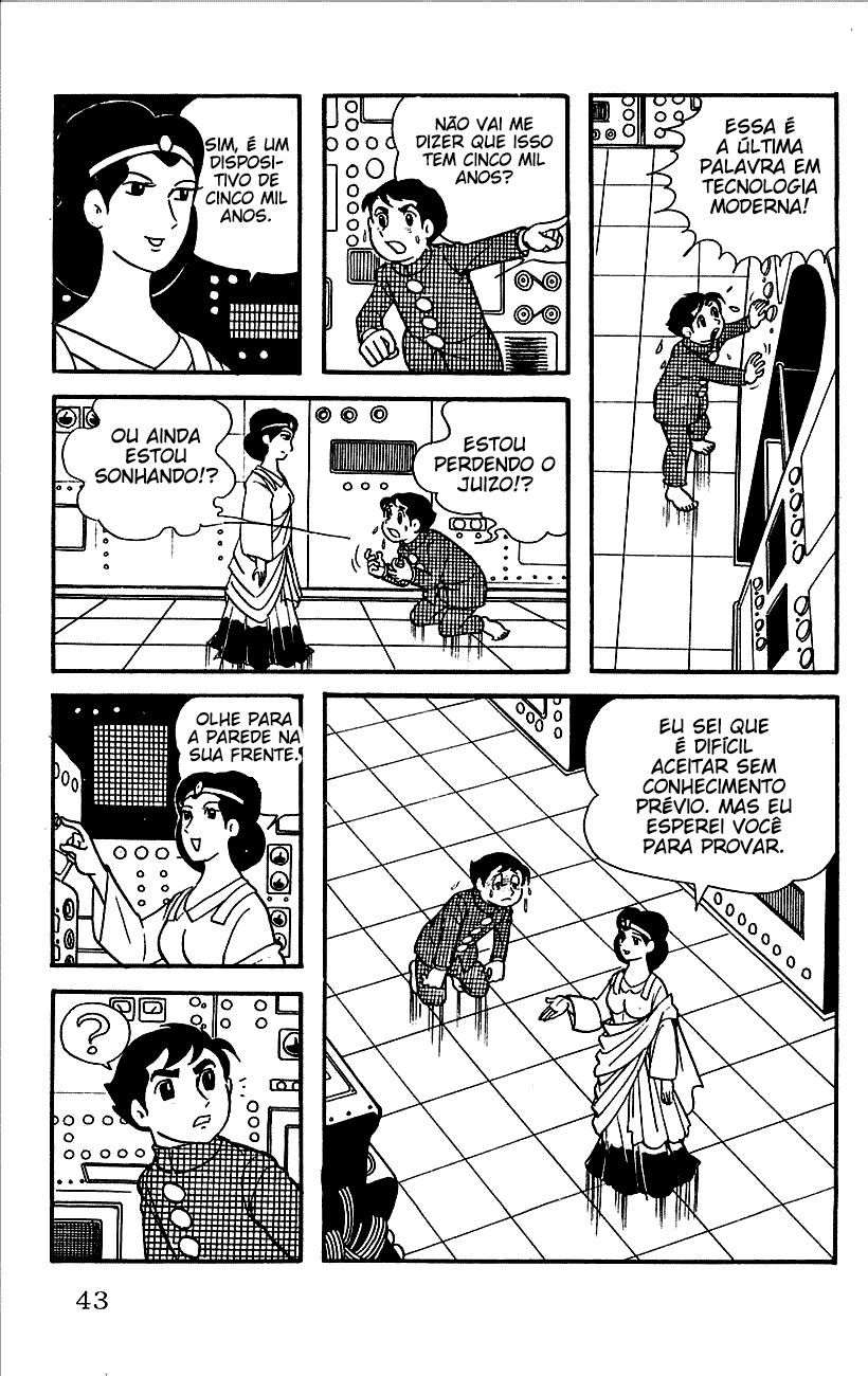 Babel II Vol. 1 Ch. 1 第46页