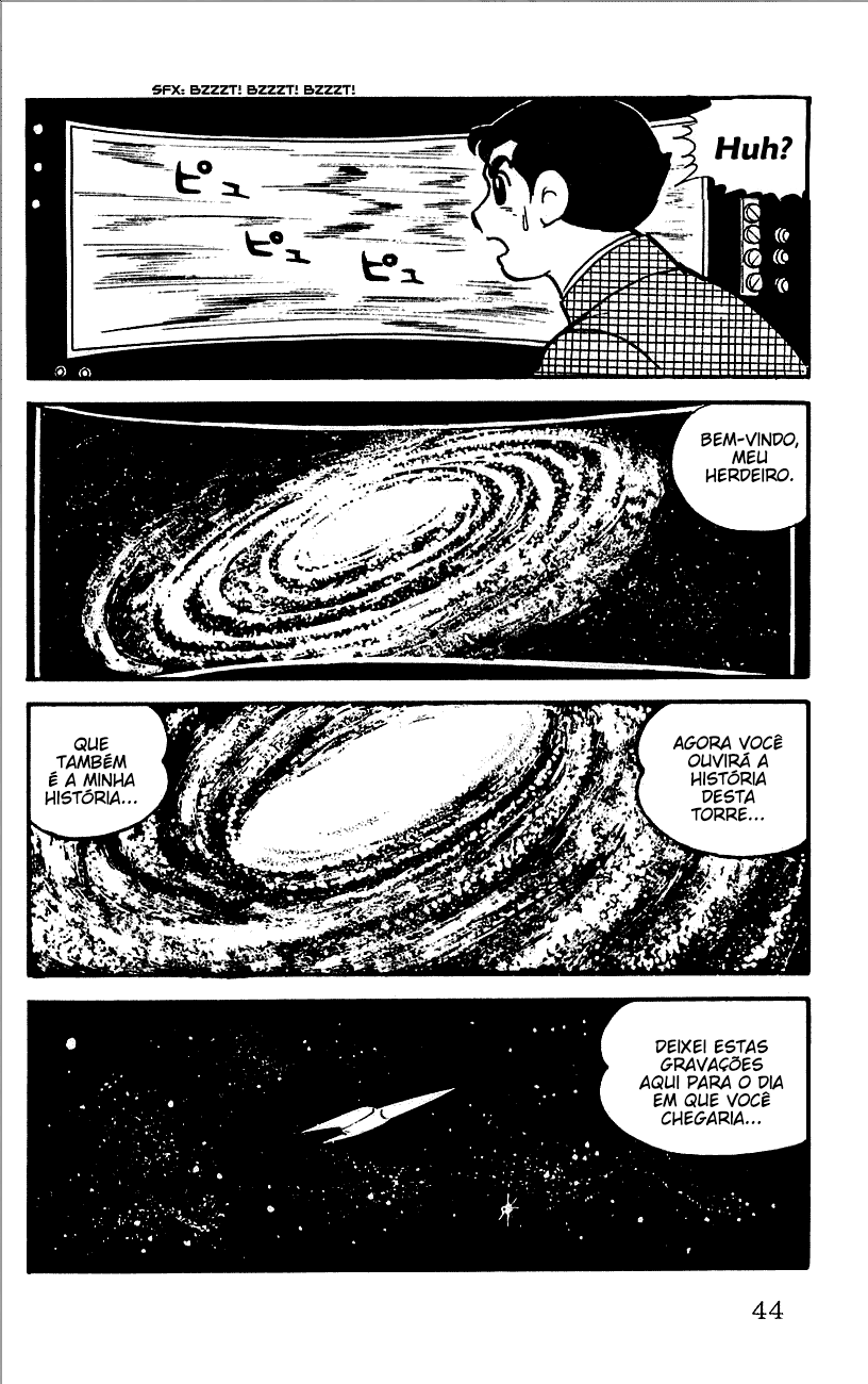 Babel II Vol. 1 Ch. 1 第47页