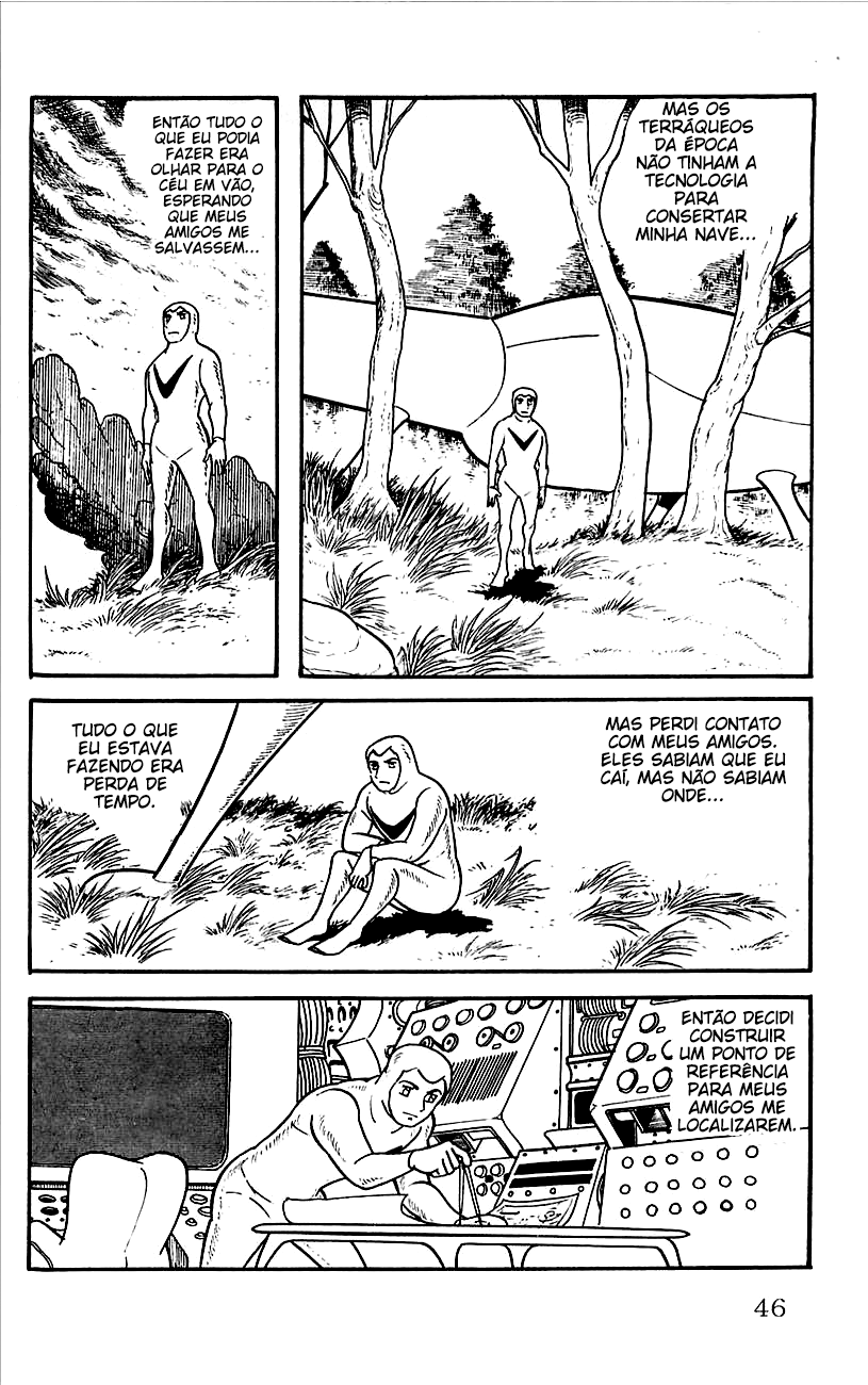 Babel II Vol. 1 Ch. 1 第49页
