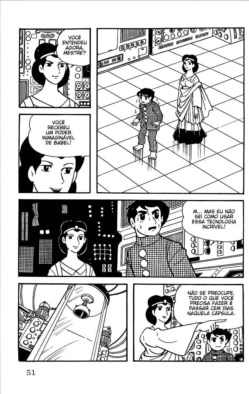 Babel II Vol. 1 Ch. 1 第54页