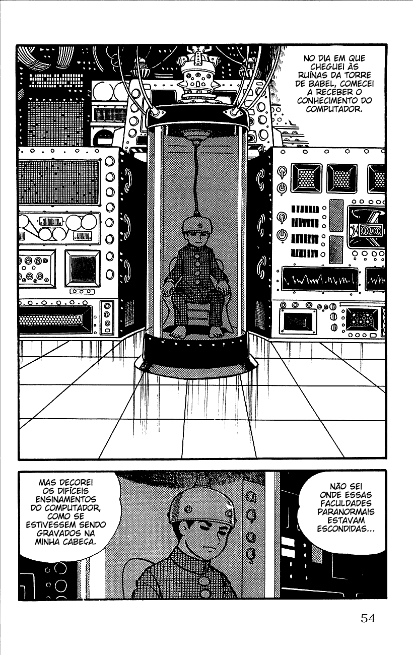 Babel II Vol. 1 Ch. 1 第57页