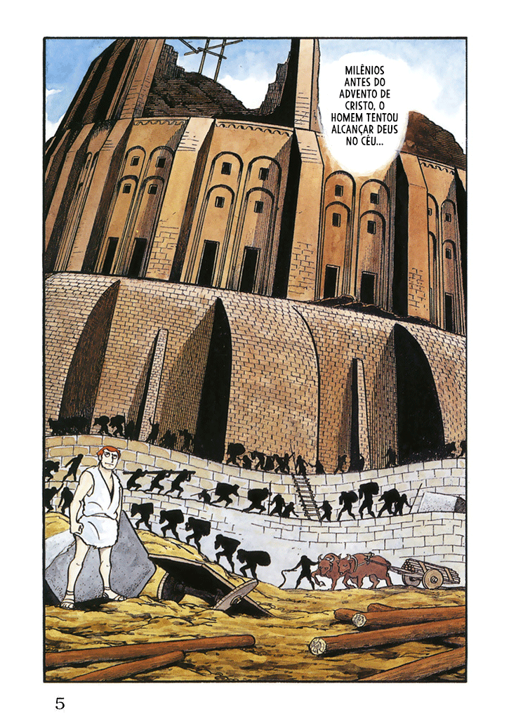 Babel II Vol. 1 Ch. 1 第9页
