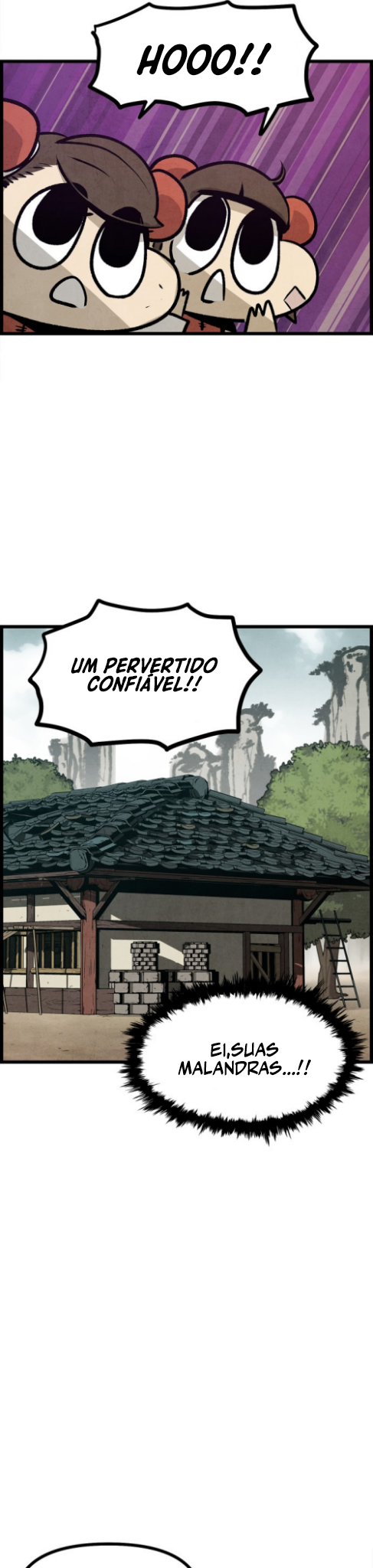 Using My Cooking Skills in a Murim World Ch. 4 第26页