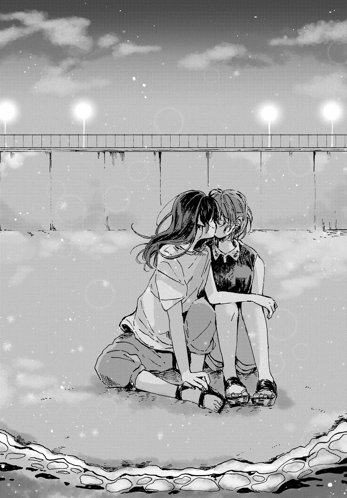 Hamabe no Happy Kuso Night Oneshot 第20页