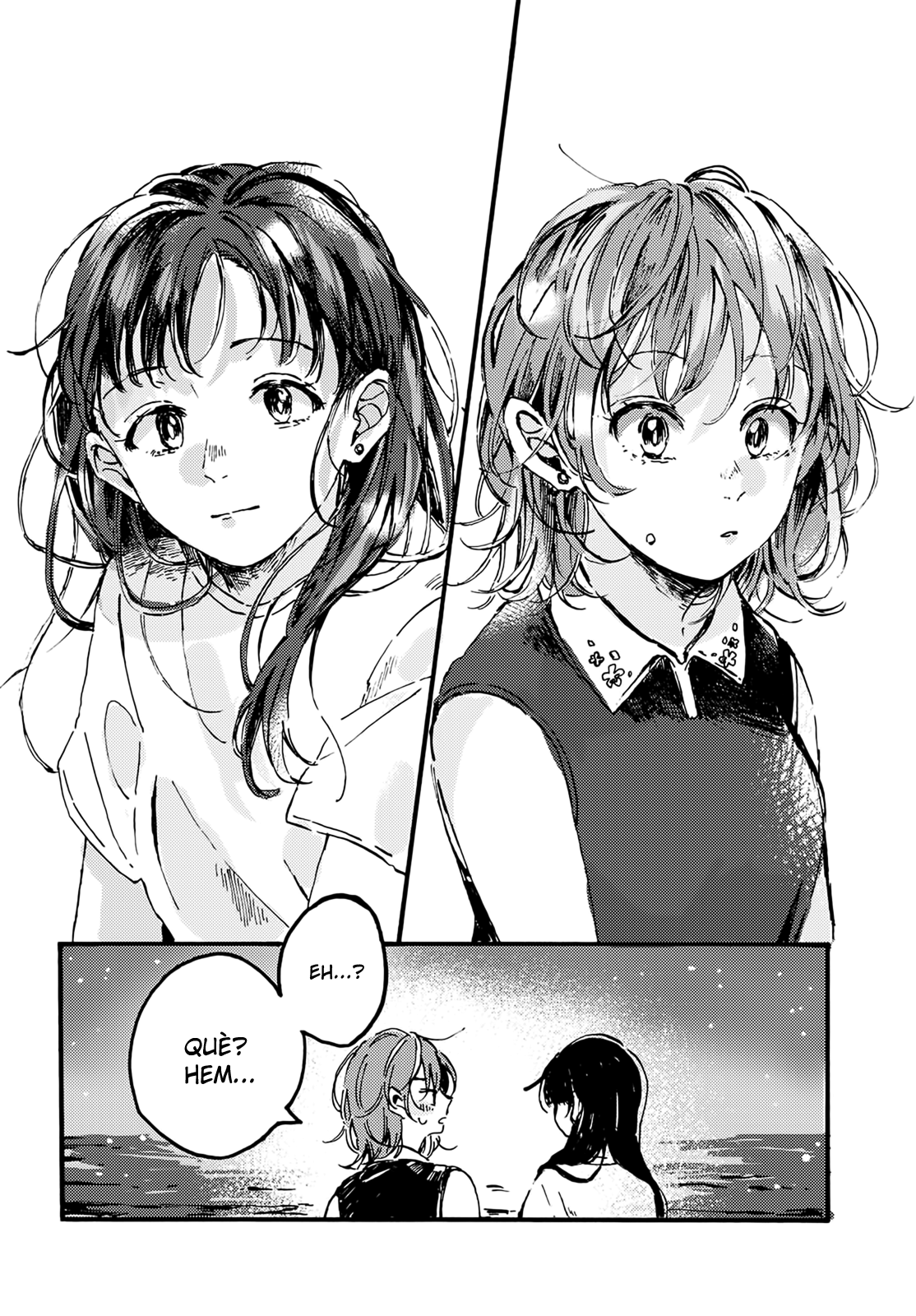 Hamabe no Happy Kuso Night Oneshot 第22页