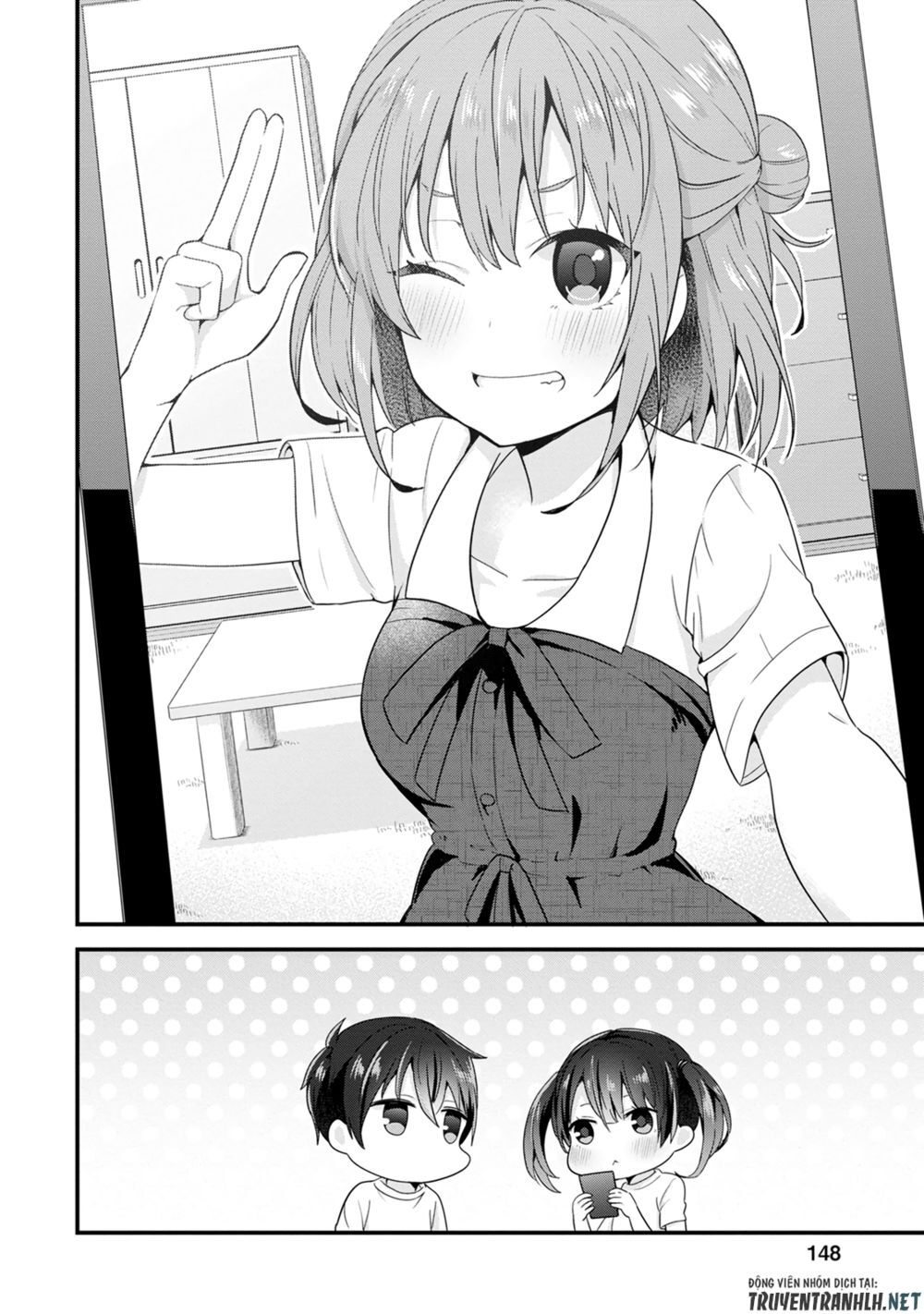 Tonari no Seki ni Natta Bishoujo ga Horesaseyou to Karakattekuru ga Itsunomanika Kaeriuchi ni Shiteita Vol. 1 Ch. 5 第17页