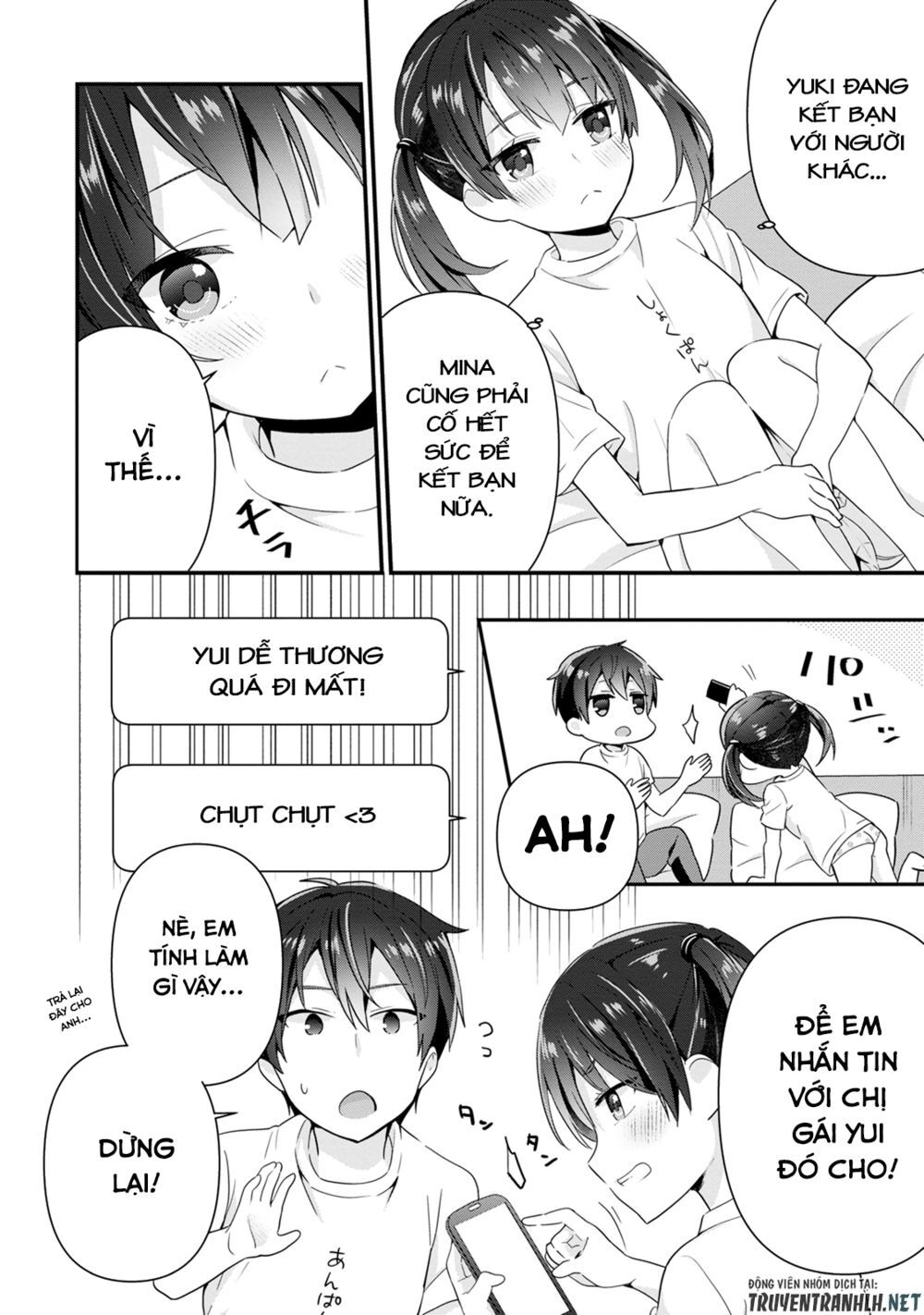 Tonari no Seki ni Natta Bishoujo ga Horesaseyou to Karakattekuru ga Itsunomanika Kaeriuchi ni Shiteita Vol. 1 Ch. 5 第21页