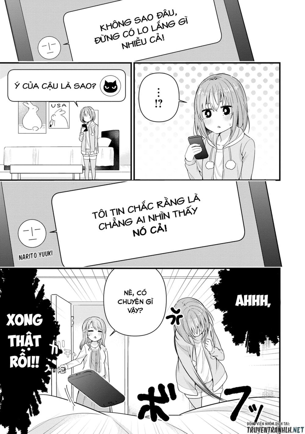 Tonari no Seki ni Natta Bishoujo ga Horesaseyou to Karakattekuru ga Itsunomanika Kaeriuchi ni Shiteita Vol. 1 Ch. 5 第4页