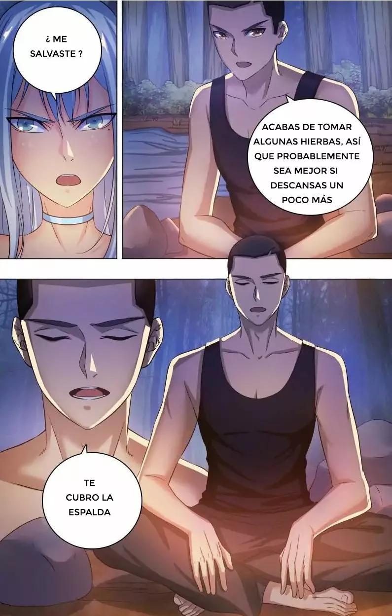 Zuìqiáng Bīngwáng Ch. 5 第3页