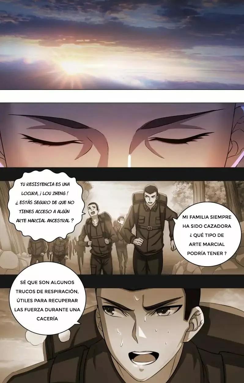 Zuìqiáng Bīngwáng Ch. 5 第4页