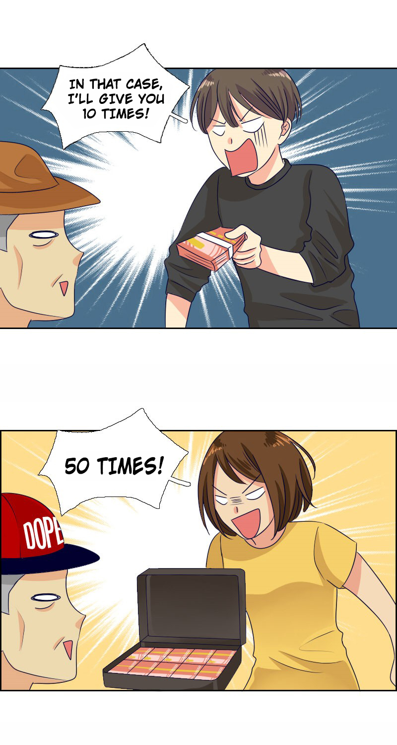 Overly Handsome Vol. 1 Ch. 3 第7页