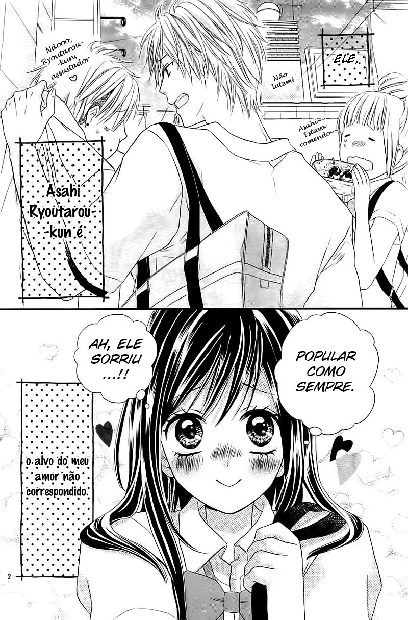 Karekano, Hajimemashita. Oneshot 第3页