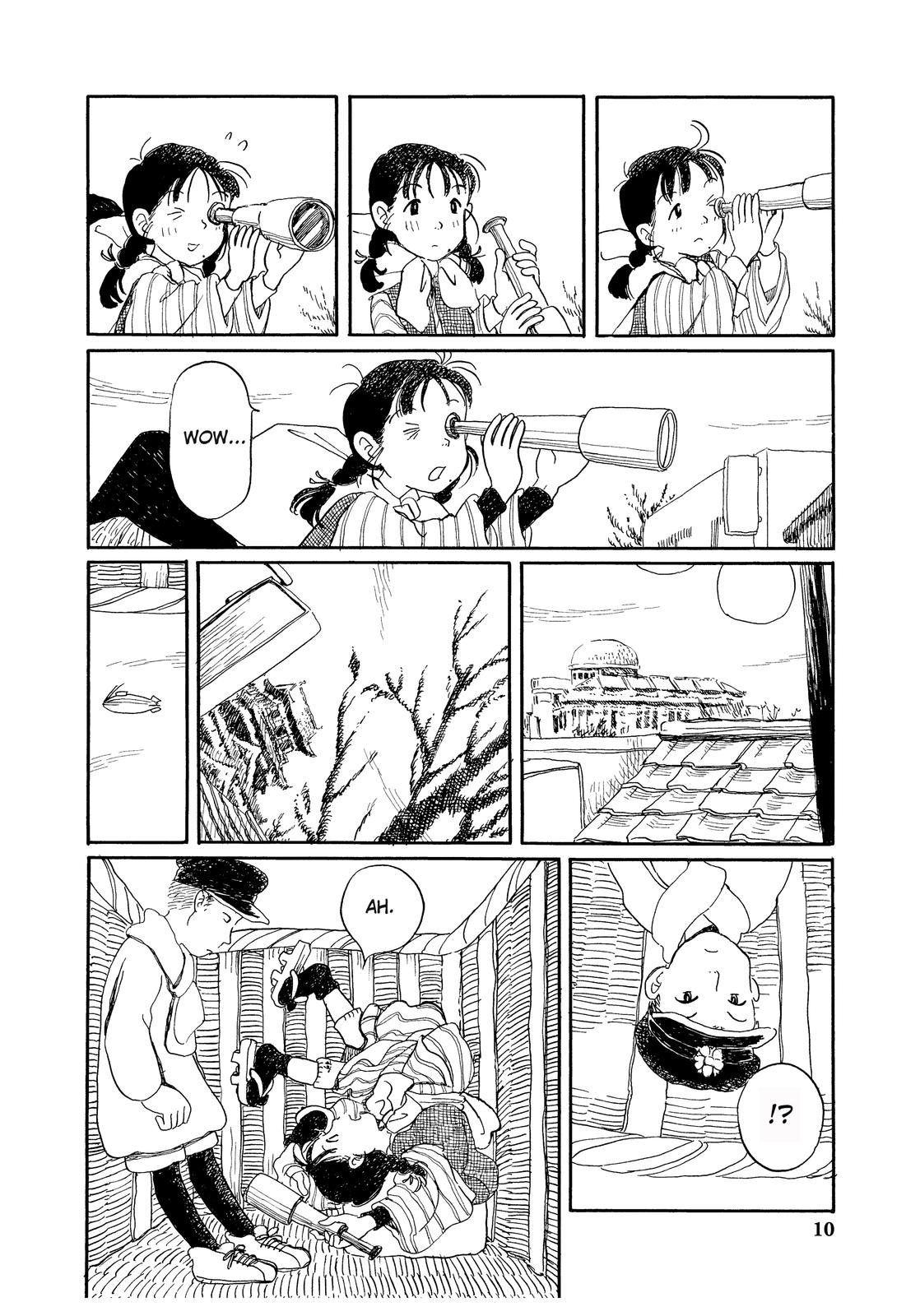 Kono Sekai no Katasumi ni Winter Memories - January, 1934 (Prologue) 第10页