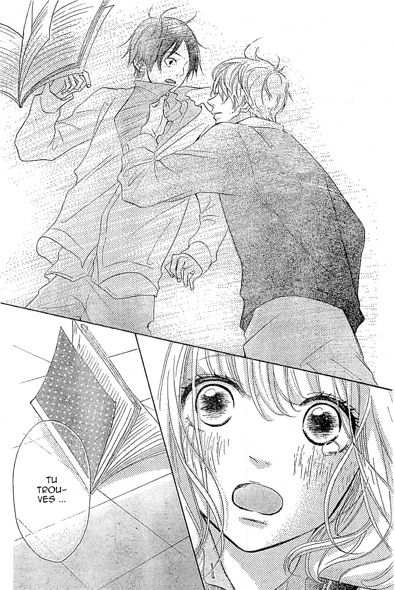 Silent Kiss Vol. 1 Ch. 1 第36页