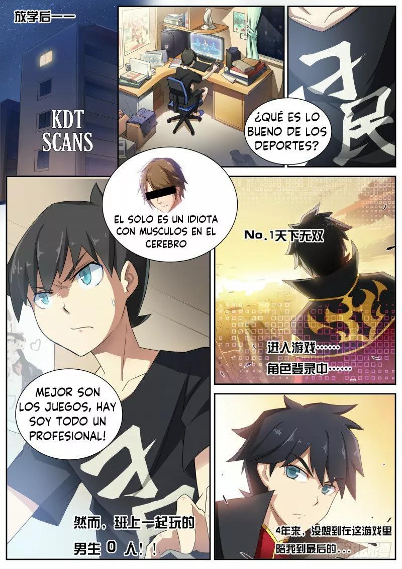Aola Star - Parallel Universe Ch. 1 第18页