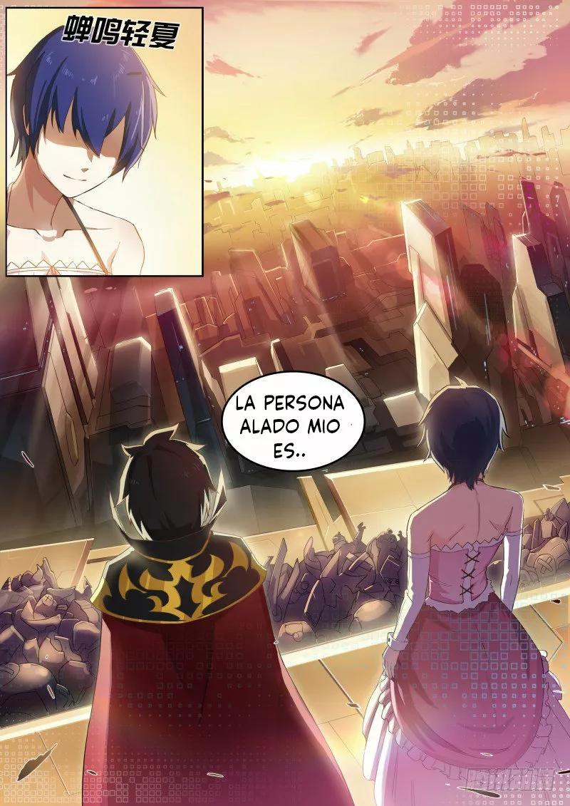 Aola Star - Parallel Universe Ch. 1 第19页