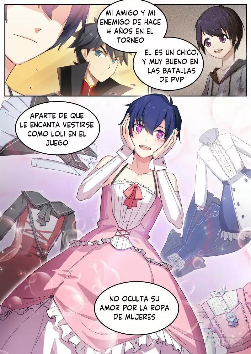 Aola Star - Parallel Universe Ch. 1 第20页
