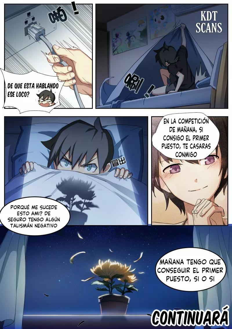 Aola Star - Parallel Universe Ch. 1 第23页