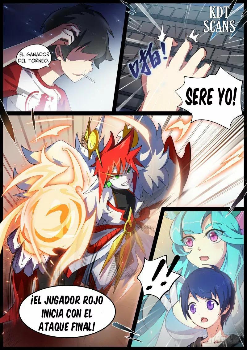 Aola Star - Parallel Universe Ch. 1 第5页