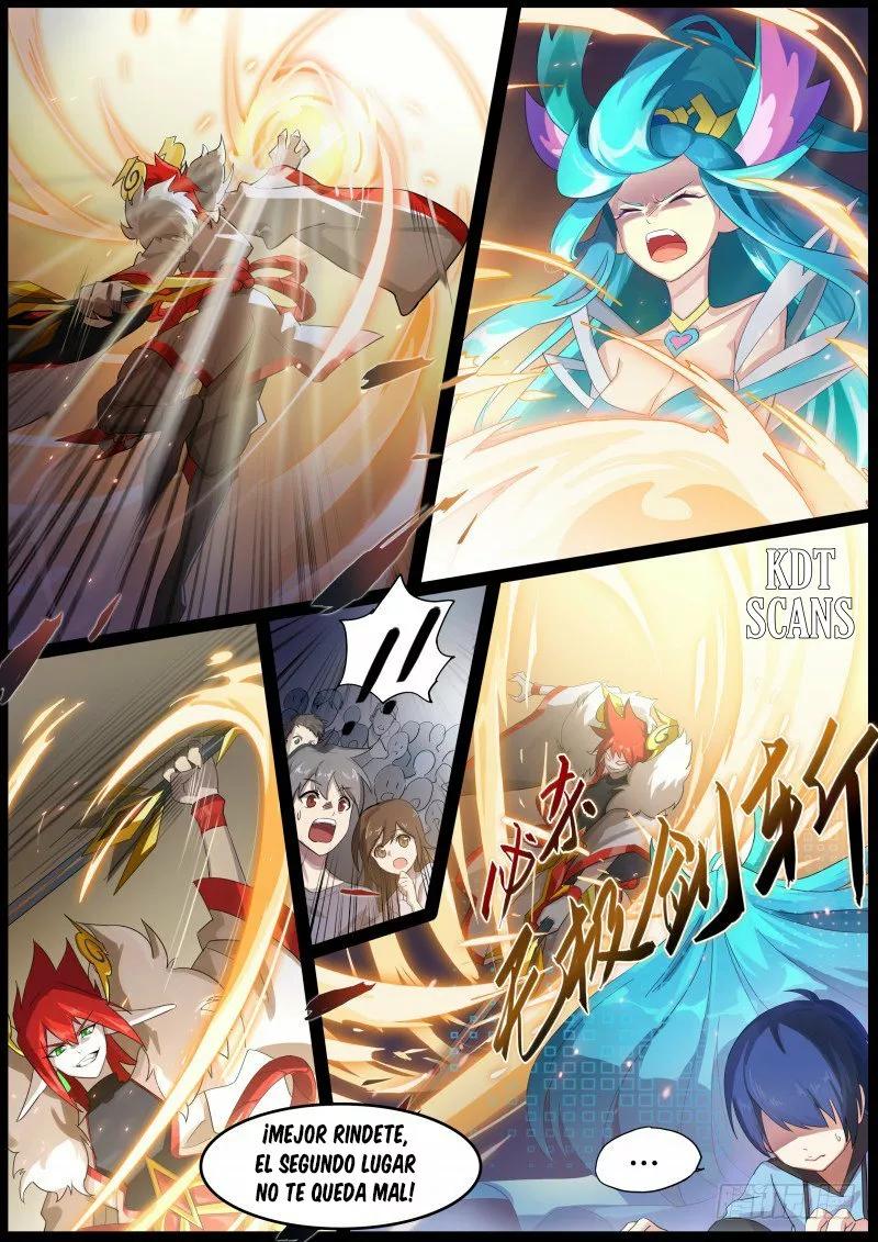 Aola Star - Parallel Universe Ch. 1 第6页