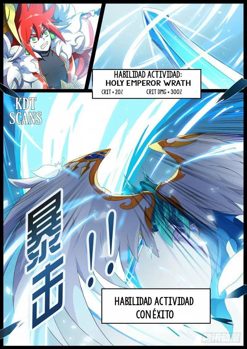 Aola Star - Parallel Universe Ch. 1 第8页