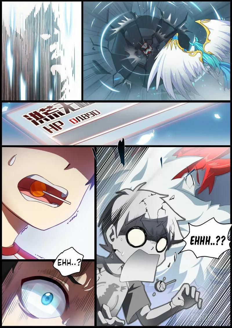 Aola Star - Parallel Universe Ch. 1 第9页
