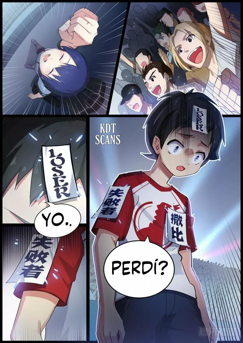 Aola Star - Parallel Universe Ch. 1 第10页