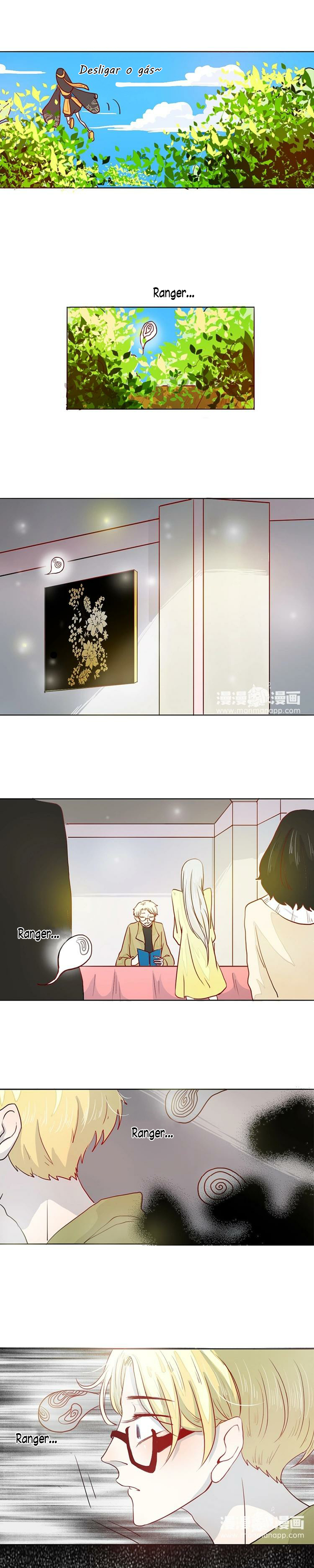 Luck Arrives After Being In Relationship Ch. 6 第4页