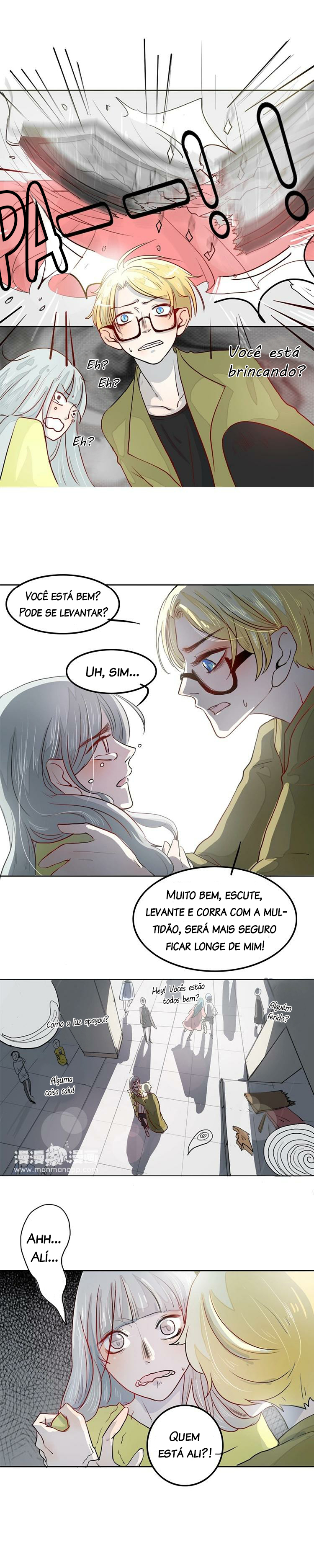 Luck Arrives After Being In Relationship Ch. 6 第6页