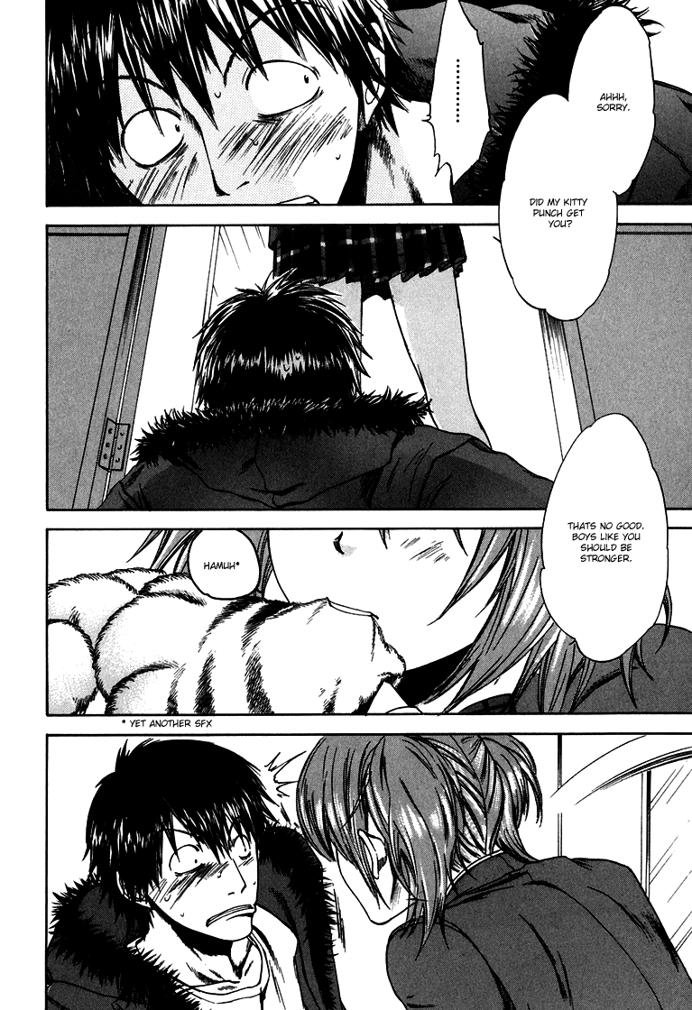 Sensen Spike Hills Letter 第19页