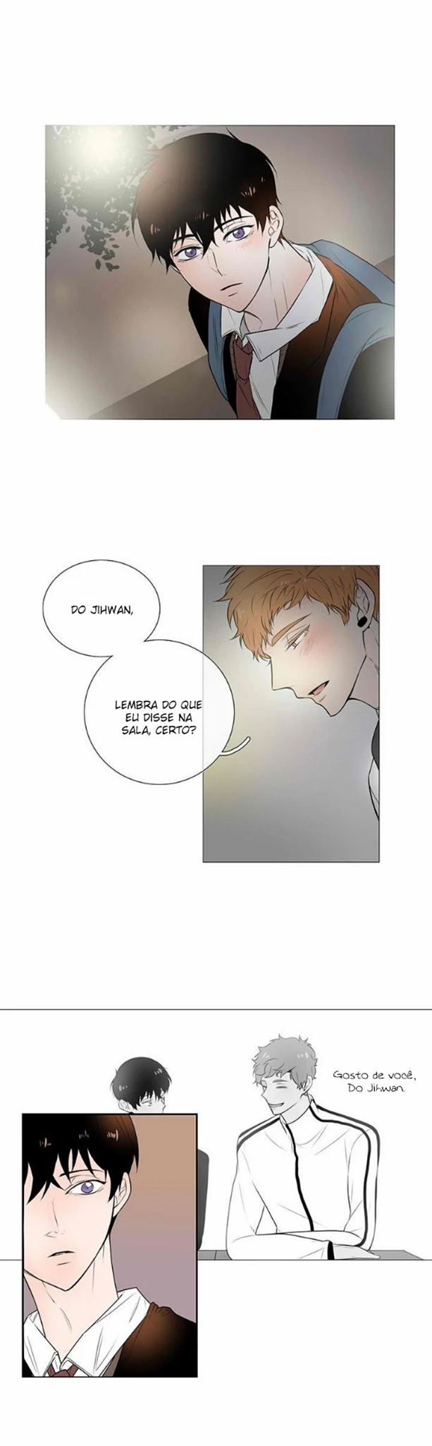 I'll Like You More Tomorrow Ch. 2 第11页