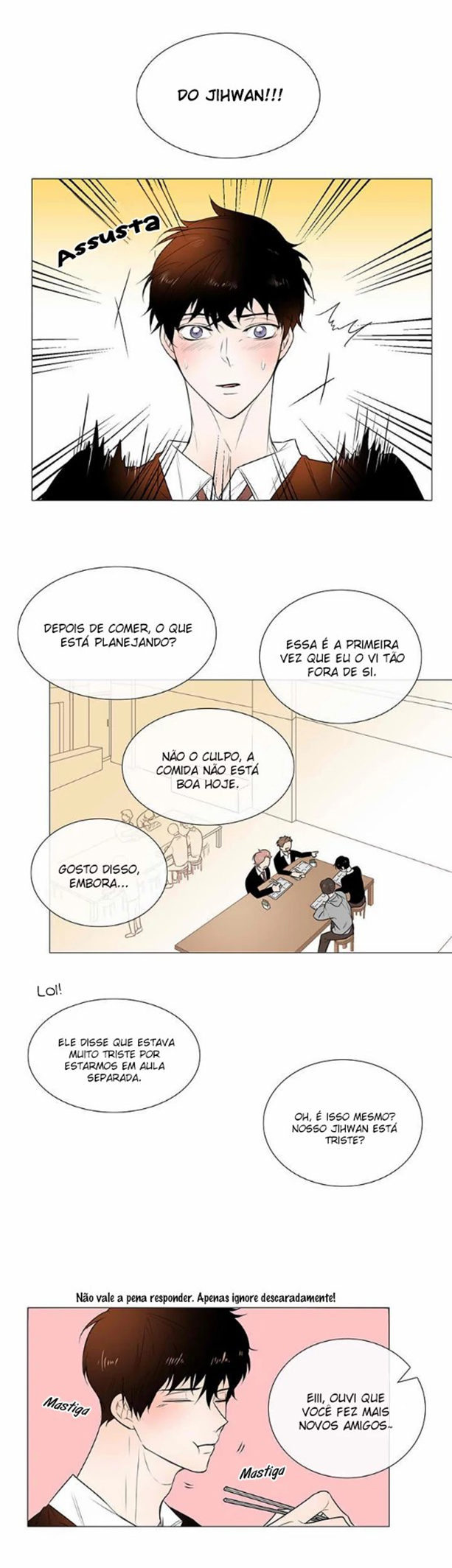 I'll Like You More Tomorrow Ch. 2 第14页