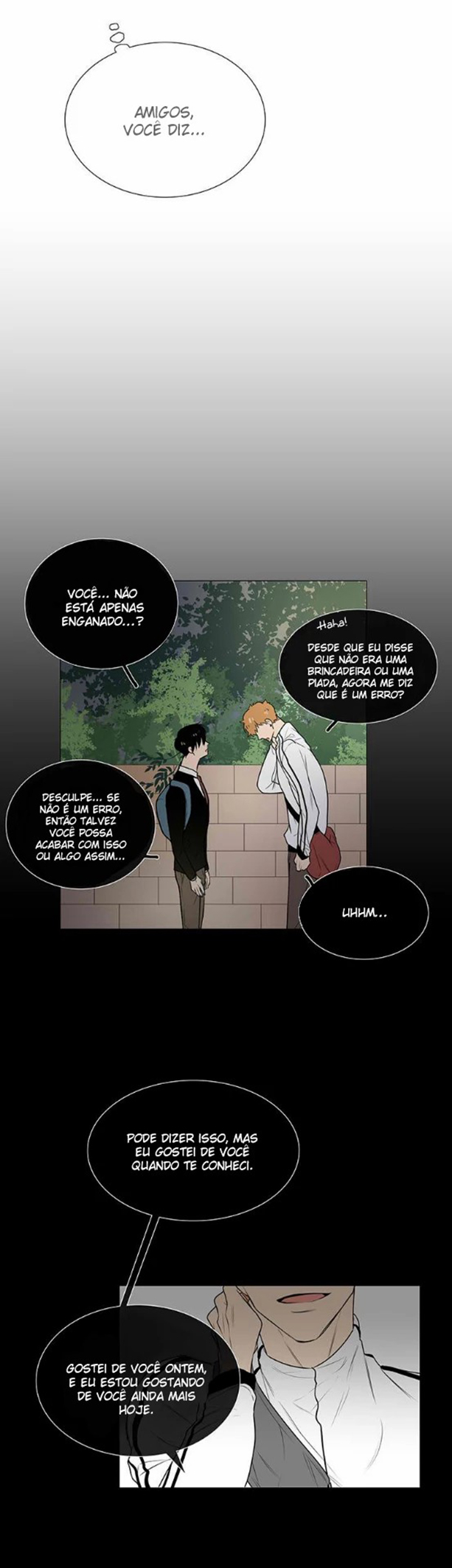 I'll Like You More Tomorrow Ch. 2 第15页