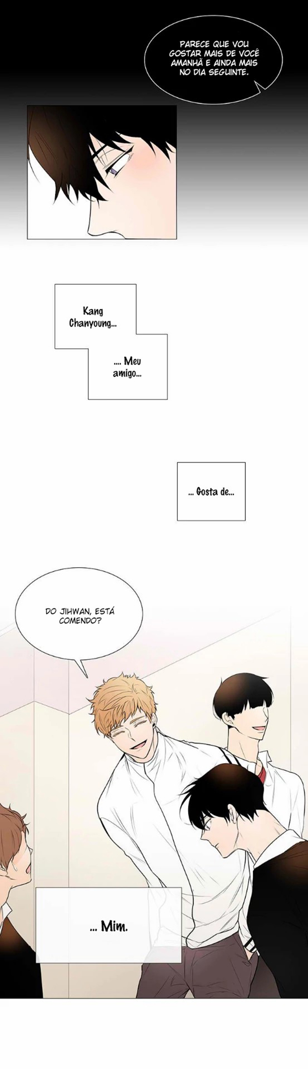 I'll Like You More Tomorrow Ch. 2 第16页